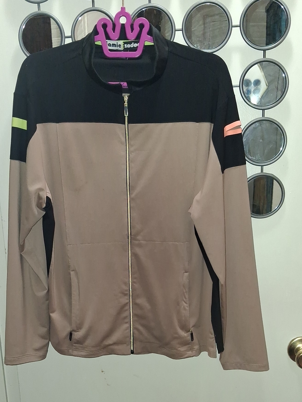 JAMIE SADOCK ATHLETIC Jacket